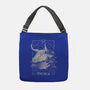 Taurus Tarot-None-Adjustable Tote-Bag-eduely