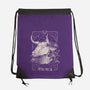 Taurus Tarot-None-Drawstring-Bag-eduely