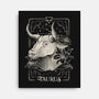 Taurus Tarot-None-Stretched-Canvas-eduely