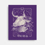 Taurus Tarot-None-Stretched-Canvas-eduely