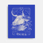 Taurus Tarot-None-Stretched-Canvas-eduely