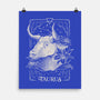 Taurus Tarot-None-Matte-Poster-eduely
