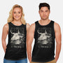 Taurus Tarot-Unisex-Basic-Tank-eduely