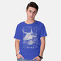 Taurus Tarot-Mens-Basic-Tee-eduely
