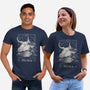 Taurus Tarot-Unisex-Basic-Tee-eduely