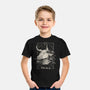 Taurus Tarot-Youth-Basic-Tee-eduely