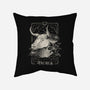 Taurus Tarot-None-Removable Cover w Insert-Throw Pillow-eduely