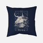 Taurus Tarot-None-Removable Cover w Insert-Throw Pillow-eduely