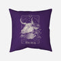 Taurus Tarot-None-Removable Cover w Insert-Throw Pillow-eduely