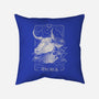 Taurus Tarot-None-Removable Cover w Insert-Throw Pillow-eduely