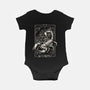 Scorpio Tarot-Baby-Basic-Onesie-eduely