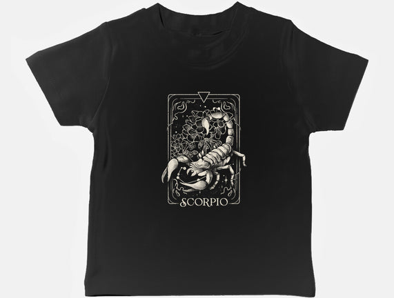 Scorpio Tarot