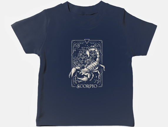 Scorpio Tarot
