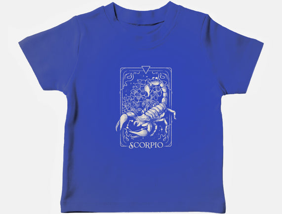 Scorpio Tarot