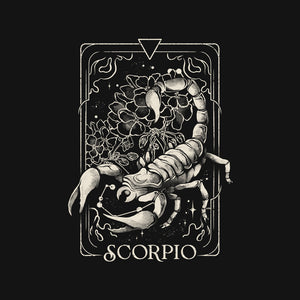 Scorpio Tarot