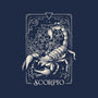 Scorpio Tarot-Mens-Basic-Tee-eduely
