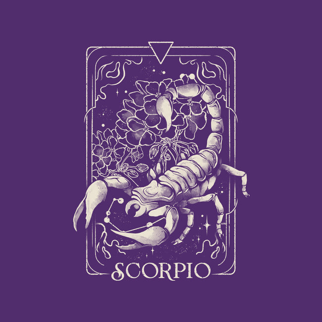 Scorpio Tarot-Mens-Basic-Tee-eduely