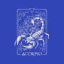 Scorpio Tarot-Mens-Basic-Tee-eduely