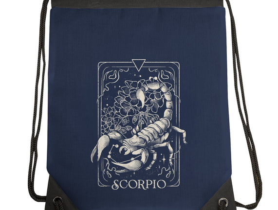 Scorpio Tarot