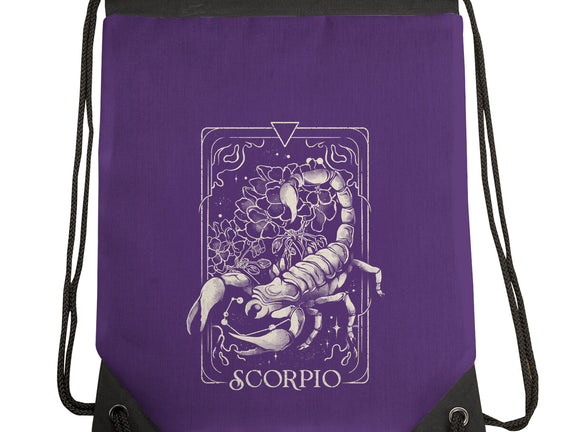 Scorpio Tarot