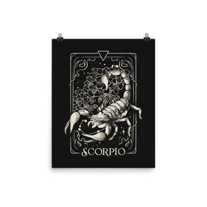 Scorpio Tarot