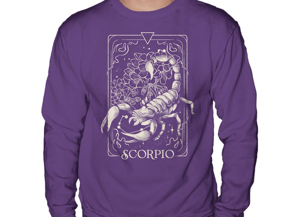 Scorpio Tarot