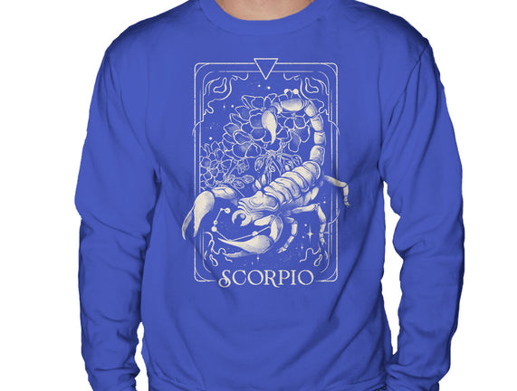 Scorpio Tarot