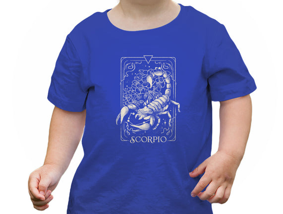 Scorpio Tarot