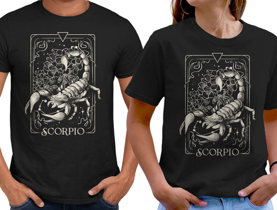 Scorpio Tarot