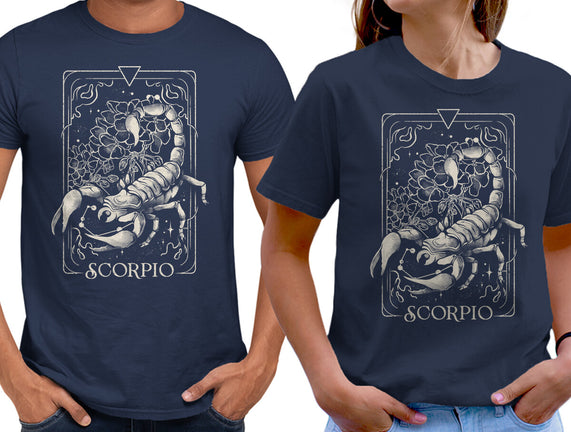 Scorpio Tarot