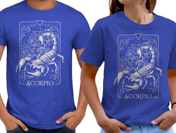 Scorpio Tarot