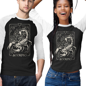 Scorpio Tarot