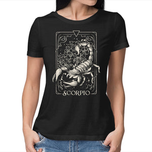 Scorpio Tarot