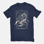 Scorpio Tarot-Mens-Basic-Tee-eduely