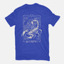 Scorpio Tarot-Mens-Basic-Tee-eduely