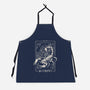 Scorpio Tarot-Unisex-Kitchen-Apron-eduely