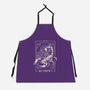 Scorpio Tarot-Unisex-Kitchen-Apron-eduely