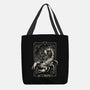 Scorpio Tarot-None-Basic Tote-Bag-eduely