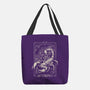 Scorpio Tarot-None-Basic Tote-Bag-eduely