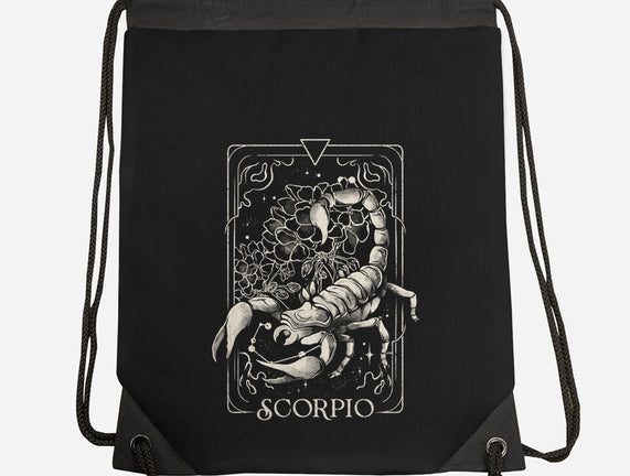 Scorpio Tarot