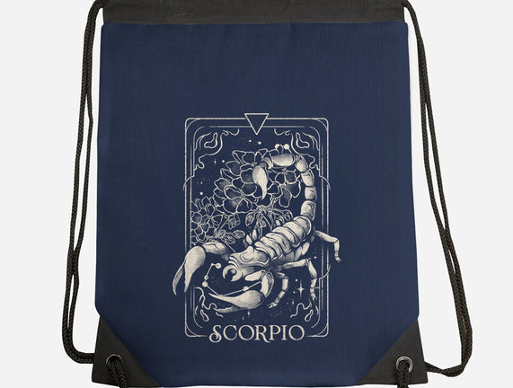 Scorpio Tarot