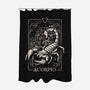 Scorpio Tarot-None-Polyester-Shower Curtain-eduely