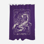 Scorpio Tarot-None-Polyester-Shower Curtain-eduely