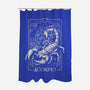 Scorpio Tarot-None-Polyester-Shower Curtain-eduely