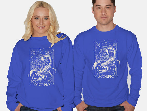 Scorpio Tarot