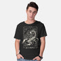 Scorpio Tarot-Mens-Basic-Tee-eduely