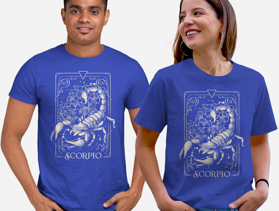 Scorpio Tarot