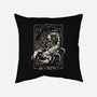 Scorpio Tarot-None-Removable Cover w Insert-Throw Pillow-eduely