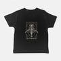Sagittarius Tarot-Baby-Basic-Tee-eduely