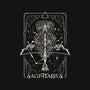 Sagittarius Tarot-Mens-Premium-Tee-eduely